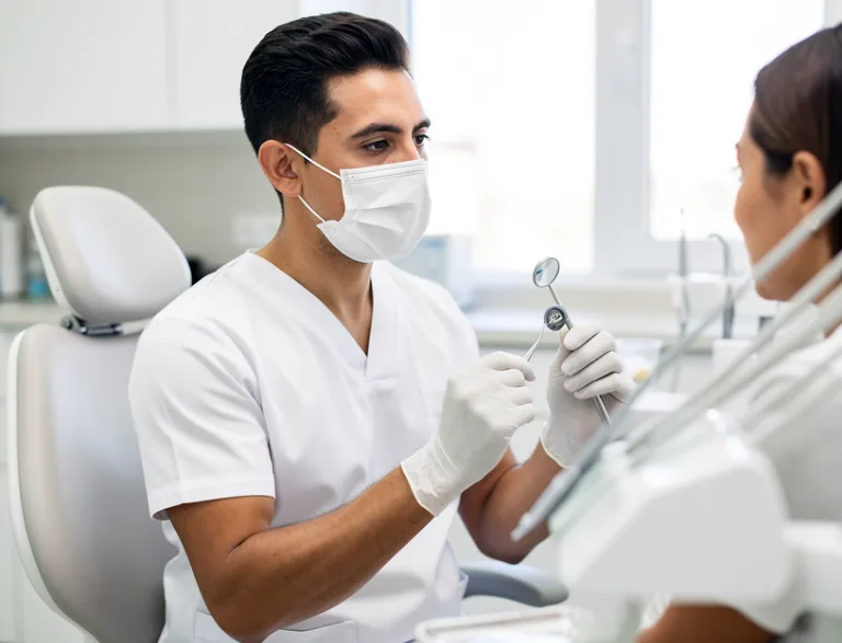 dentist Stonegate-Queensway